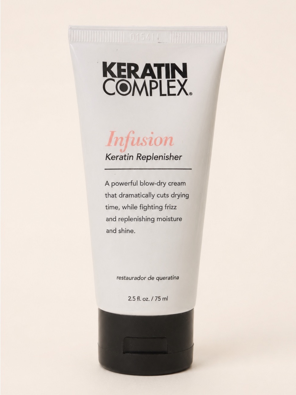 Keratin Complex Infusion Keratin Replenisher Blow Dry Cream 2.5 oz NWT
